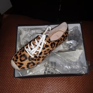 J Crew espadrilles sneakers